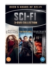 Sci-fi: 3-movie Collection - DVD