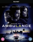 Ambulance - Blu-ray