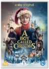A   Boy Called Christmas - DVD