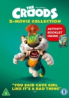 The Croods: 2 Movie Collection - DVD