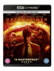 Oppenheimer - Blu-ray