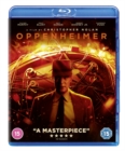 Oppenheimer - Blu-ray