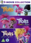 Trolls: 3-movie Collection - DVD