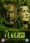 Fear the Walking Dead: The Complete Eighth Season - DVD