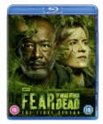 Fear the Walking Dead: The Complete Eighth Season - Blu-ray