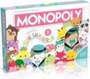 Squishmallows Monopoly Game - Book