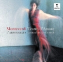 Monteverdi: Teatro D'amore - Vinyl