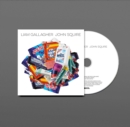 Liam Gallagher John Squire - CD