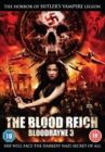 The Blood Reich - BloodRayne 3 - DVD