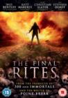 The Final Rites - DVD