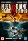 Mega Shark Vs Giant Octopus - DVD