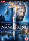 In the Name of the King - A Dungeon Siege Tale: Director's Cut - DVD