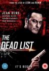 The Dead List - DVD