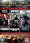 Medieval Epics: Legends of the Sword Collection - DVD