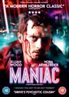 Maniac - Blu-ray