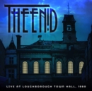 Live at Loughborough Town Hall, 1980 - CD