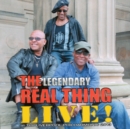 The Legendary Real Thing: Live at the Liverpool Philharmonic 2013 - CD