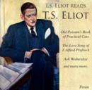 T.S. Eliot Reads T.S. Eliot - CD