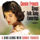 Sings Folk Song Favorites/Sing Along With Connie Francis - CD