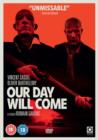 Our Day Will Come - DVD