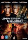 Universal Soldier: Day of Reckoning - DVD