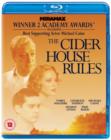 The Cider House Rules - Blu-ray