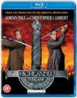 Highlander: Endgame - Blu-ray