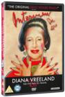 Diana Vreeland: The Eye Has to Travel - DVD