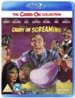 Carry On Screaming - Blu-ray