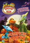 Dinosaur Train: Pumpkin Party - DVD