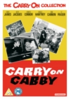 Carry On Cabby - DVD