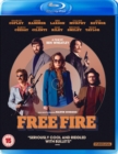 Free Fire - Blu-ray