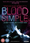Blood Simple: Director's Cut - DVD