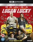 Logan Lucky - Blu-ray