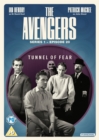 The Avengers: Series 1 - Episode 20 - Tunnel of Fear - DVD