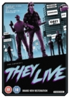 They Live - DVD