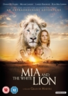Mia and the White Lion - DVD