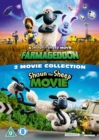 Shaun the Sheep: 2 Movie Collection - DVD