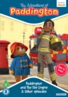 The Adventures of Paddington: Paddington and the Fire Engine &... - DVD