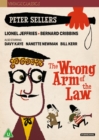The Wrong Arm of the Law - DVD
