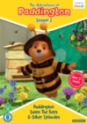The Adventures of Paddington: Paddington Saves the Bees &... - DVD