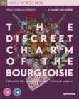 The Discreet Charm of the Bourgeoisie - Blu-ray