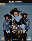The Three Musketeers - Blu-ray