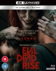Evil Dead Rise - Blu-ray