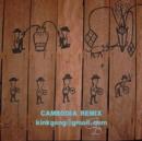 Cambodia Remix - CD