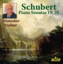 Schubert Piano Sonatas - CD