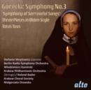 Górecki: Symphony No. 3, 'Symphony of Sorrowful Songs'/.... - CD