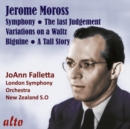 Jerome Moross: Symphony/Last Judgement/... - CD