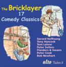 The Bricklayer - CD