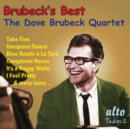 Brubeck's Best - CD